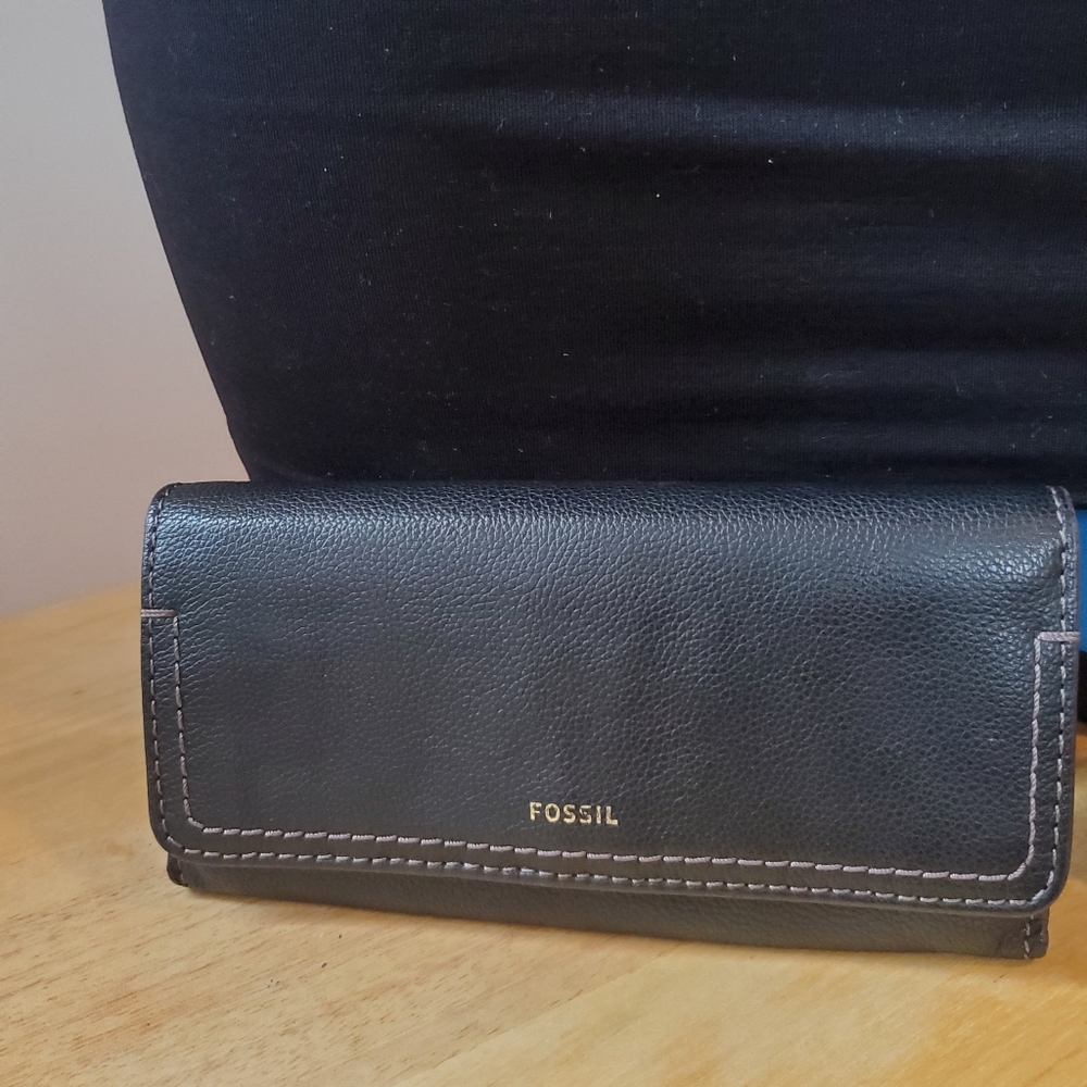 Fossil wallet - Picture 14 of 15